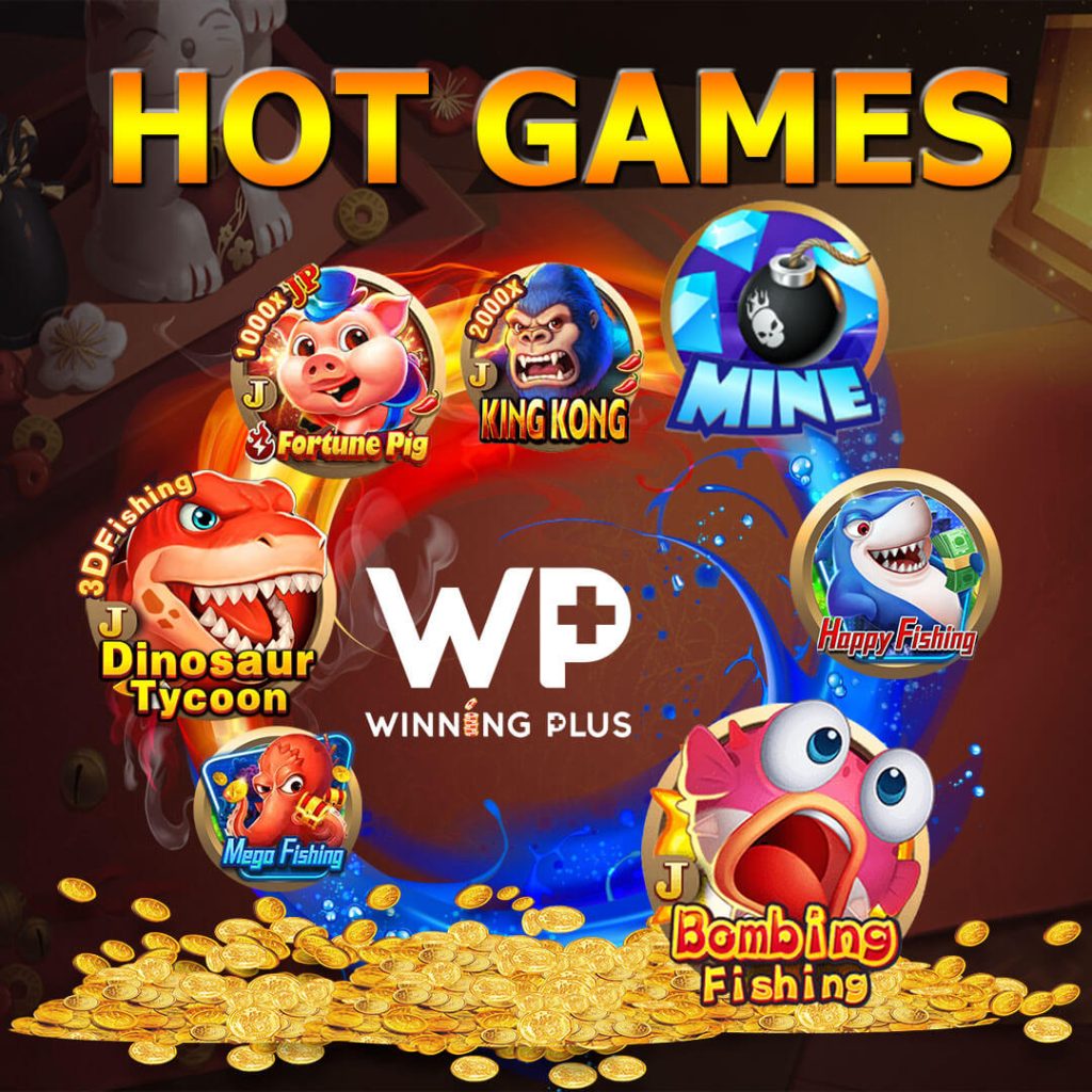 winning plus hot games