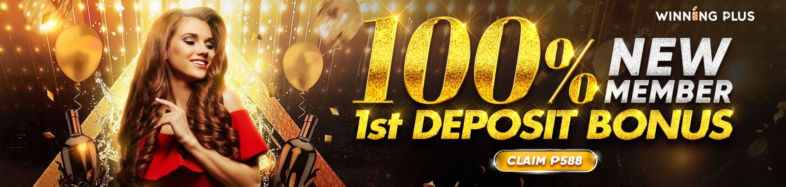 Winning Plus Casino Welcome Bonus